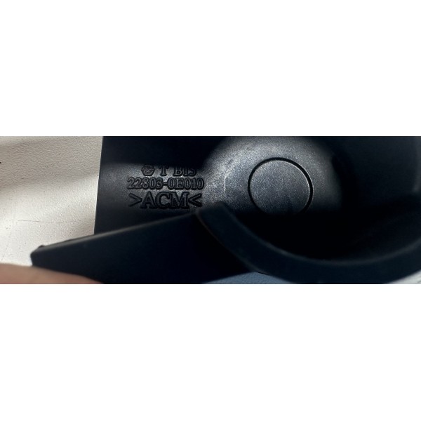 Tampa Capa Plug Bomba Injetora Sw4 2016/2021 Original