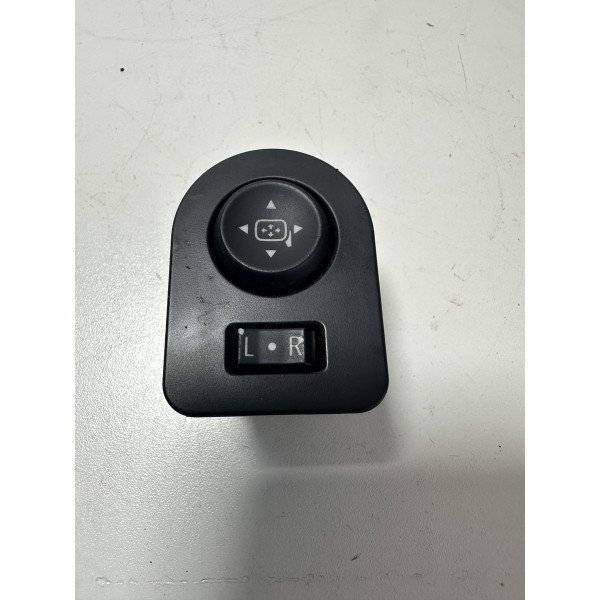 Botão Regulagem Retrovisor Gm S10 2012/2021 Original