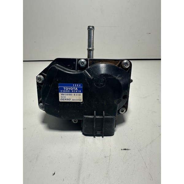 Válvula Egr Hilux 2.8 Sw4 Diesel 2016/2020 Original