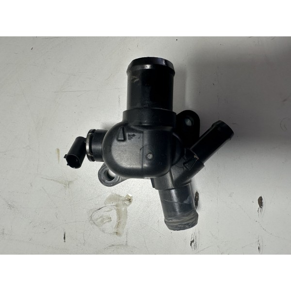 Carcaça Válvula Termostática Equinox 2.0 Turbo 2017/2020 Ori