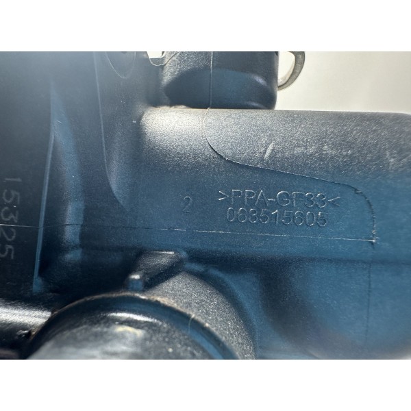 Carcaça Válvula Termostática Equinox 2.0 Turbo 2017/2020 Ori