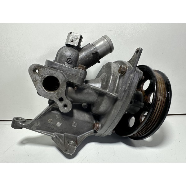 Bomba D'agua Chevrolet S10 2.5 Flex 2015/2019 Original