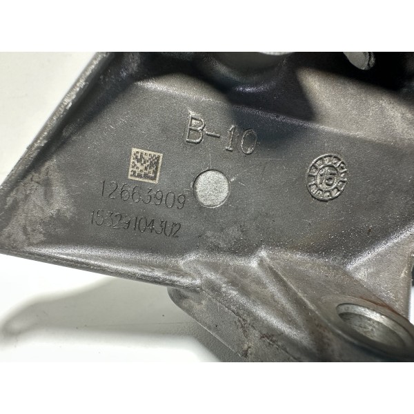 Bomba D'agua Chevrolet S10 2.5 Flex 2015/2019 Original