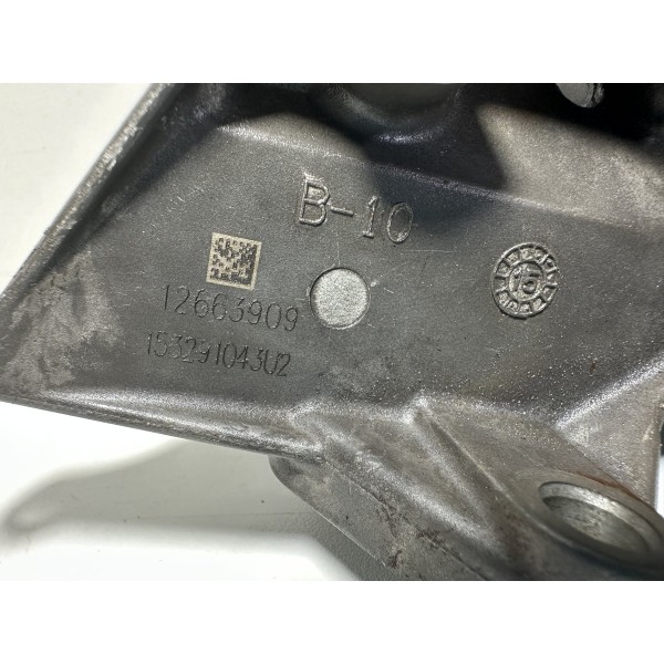 Bomba D'agua Chevrolet S10 2.5 Flex 2015/2019 Original