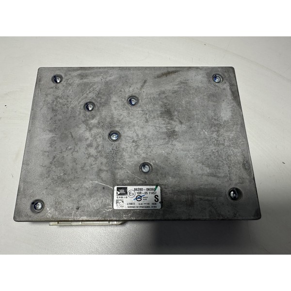 Modulo Som Jbl Sw4 Hilux Toyota 2020/2025 Original