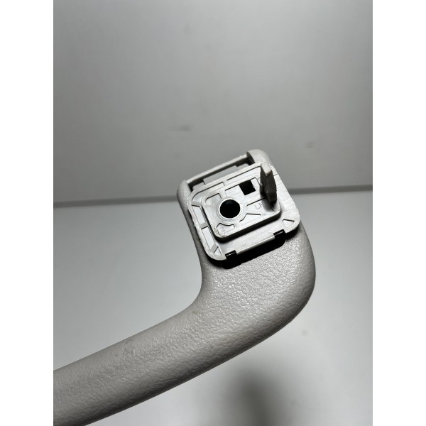 Alça Teto Puta Q Pariu Traseiro L200 New Triton 2016/22 Orig Cinza