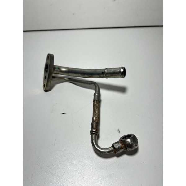 Cano Retorno Da Turbina Hilux 2.8 2016/2020 Original