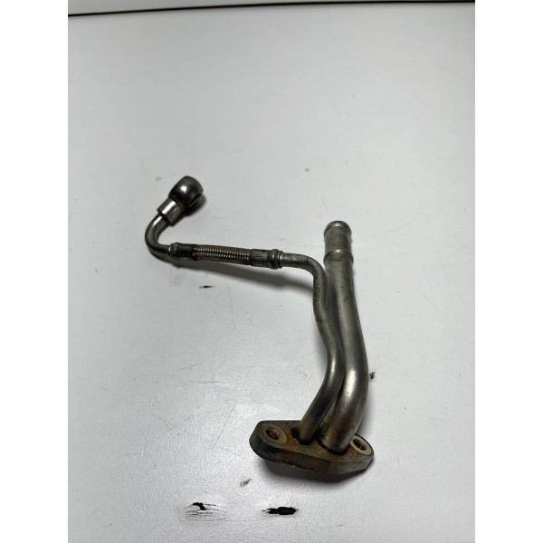 Cano Retorno Da Turbina Hilux 2.8 2016/2020 Original