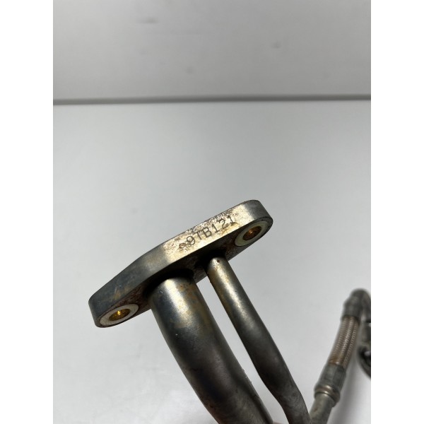 Cano Retorno Da Turbina Hilux 2.8 2016/2020 Original