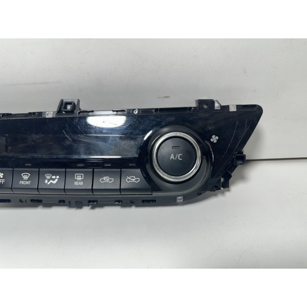 Comando De Ar Condicionado Hilux 2021 Srx Original