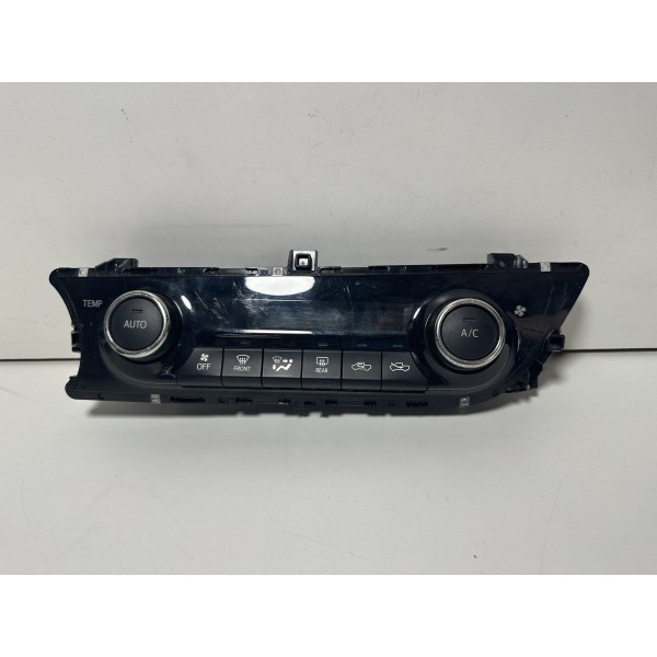 Comando De Ar Condicionado Hilux 2021 Srx Original