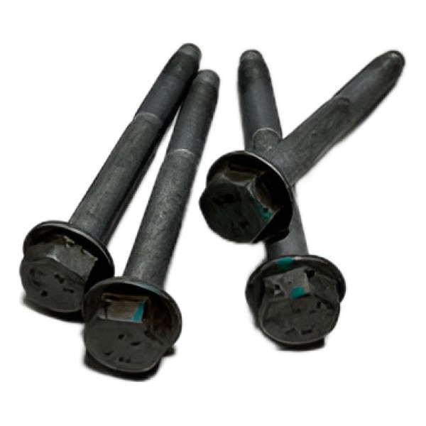 Kit Parafuso Fixação Tbi S10 Original