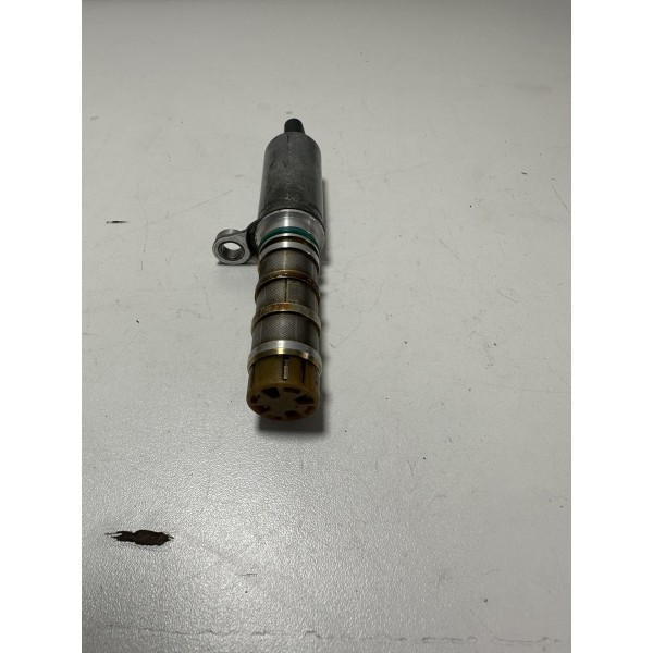Par Valvula Solenoide Comando Nova S10 2.5 Flex Original