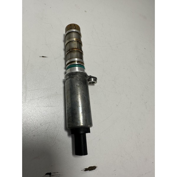 Par Valvula Solenoide Comando Nova S10 2.5 Flex Original