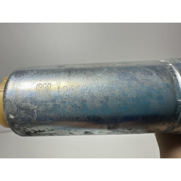 Par Valvula Solenoide Comando Nova S10 2.5 Flex Original