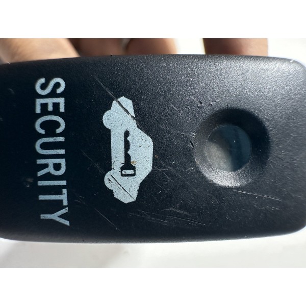 Botão Alarme Security Toyota Hilux 2005/2015 Original
