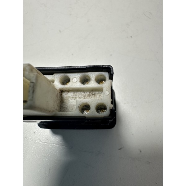 Botão Alarme Security Toyota Hilux 2005/2015 Original