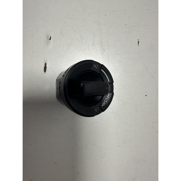 Botão Comando Tração Toyota Hilux Sw4 2016/2024 Original