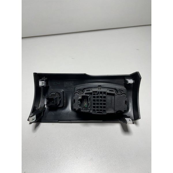 Moldura C/botão Farol Ford Ranger 13-20 Origina Eb3b41045j79