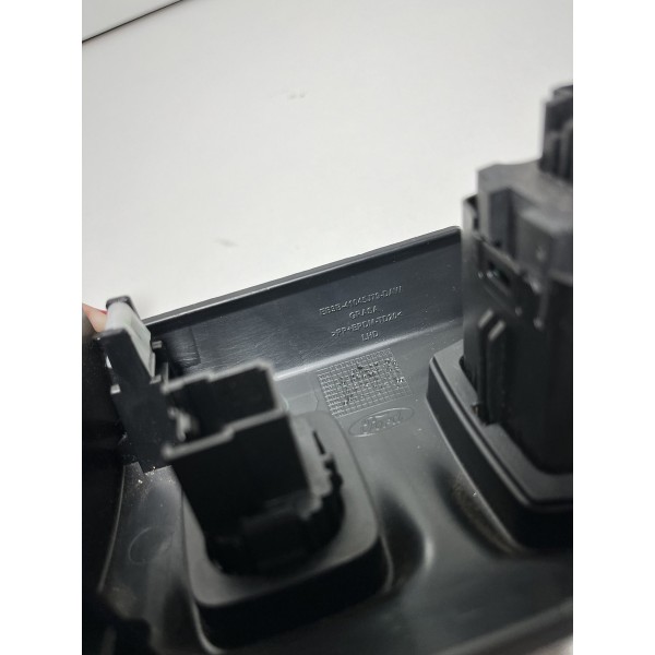 Moldura C/botão Farol Ford Ranger 13-20 Origina Eb3b41045j79