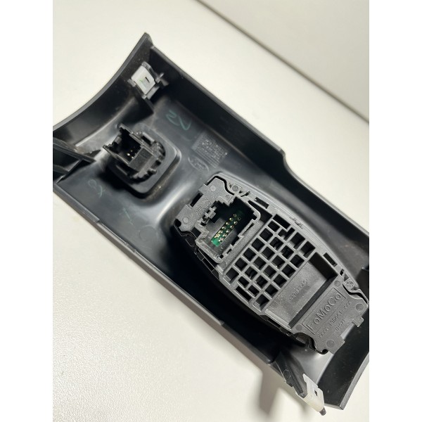 Moldura C/botão Farol Ford Ranger 13-20 Origina Eb3b41045j79