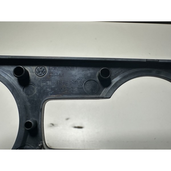 Moldura Comando De Ar Amarok 2017/2023 Original