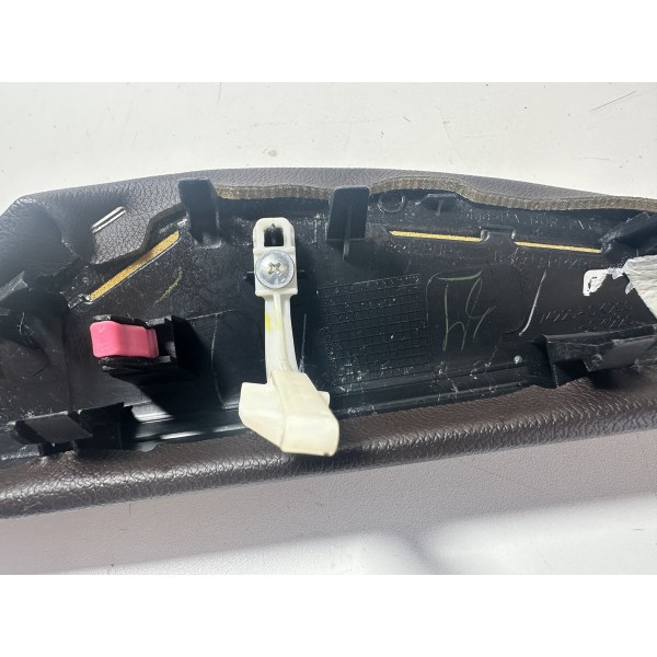 Apoio Braço Dianteiro Esquerdo Sw4 2016/2021 Original Marrom-escuro