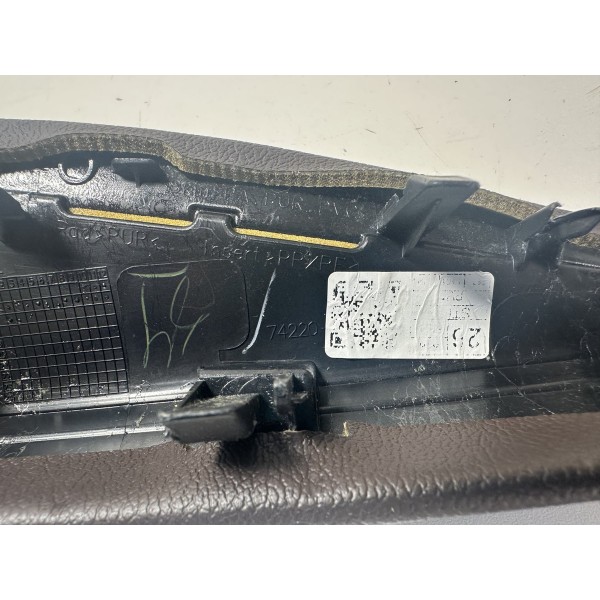 Apoio Braço Dianteiro Esquerdo Sw4 2016/2021 Original Marrom-escuro