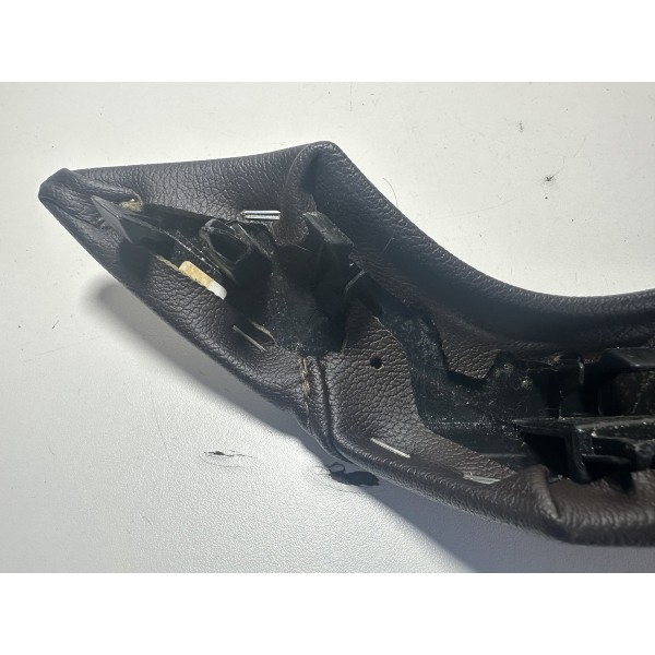 Apoio Braço Dianteiro Esquerdo Sw4 2016/2021 Original Marrom-escuro