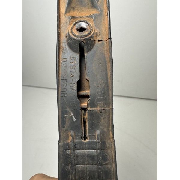 Borracha Coluna Central L/e Toyota Hilux 2016/2021 Original