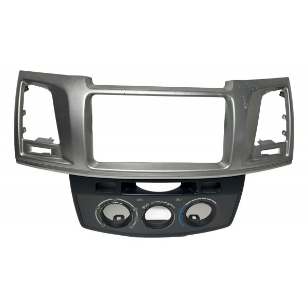 Moldura Central Multimidia Hilux 12/15 Original