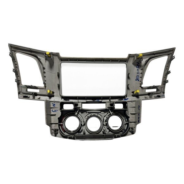Moldura Central Multimidia Hilux 12/15 Original