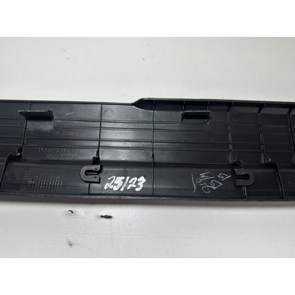 Soleira Dianteira Esquerda L200 New Triton 2016/2023 Orignal Preto