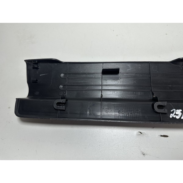 Soleira Dianteira Esquerda L200 New Triton 2016/2023 Orignal Preto