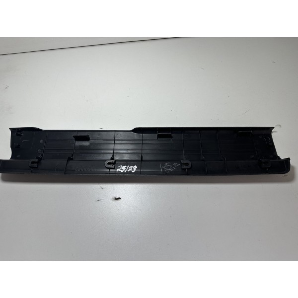 Soleira Dianteira Esquerda L200 New Triton 2016/2023 Orignal Preto