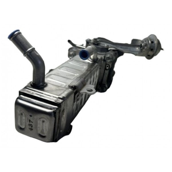 Radiador Resfriador Válvula Egr Hilux Sw4 2.8 2016/2023