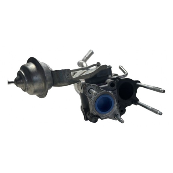 Radiador Resfriador Válvula Egr Hilux Sw4 2.8 2016/2023