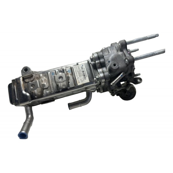 Radiador Resfriador Válvula Egr Hilux Sw4 2.8 2016/2023