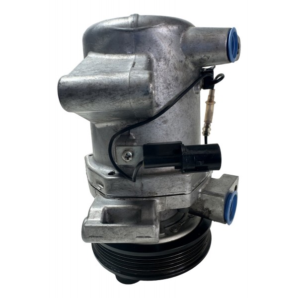 Compressor De Ar Mitsubishi L200 Triton 2.4 2016/2019 Orig