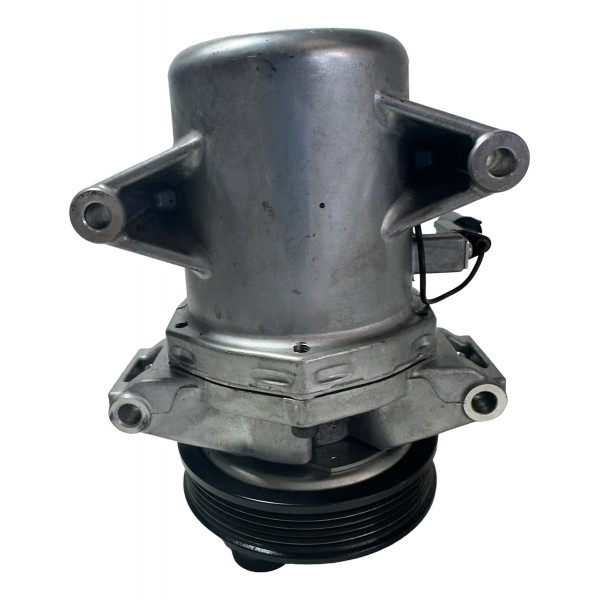 Compressor De Ar Mitsubishi L200 Triton 2.4 2016/2019 Orig