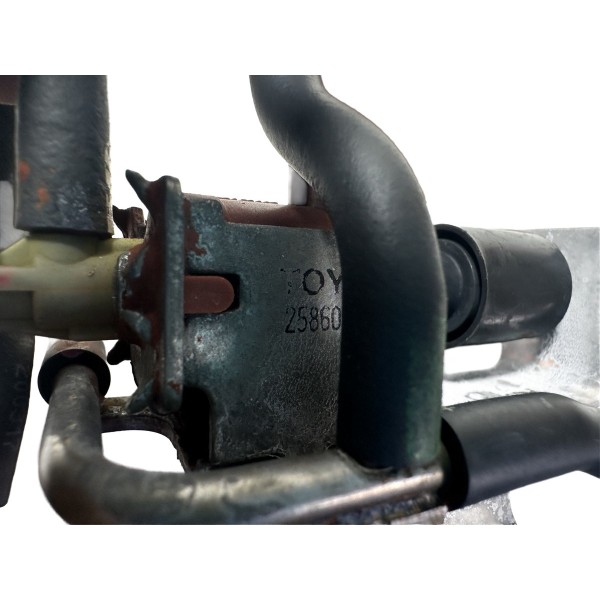 Válvula Solenoide Hilux Sw4 2.8 2016/2023 Original