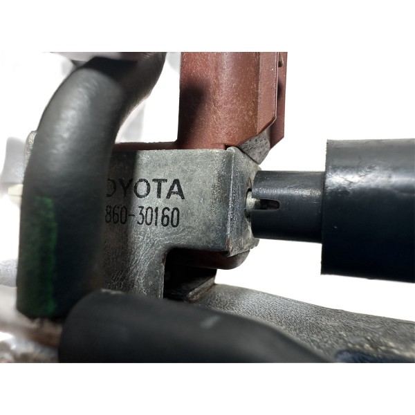 Válvula Solenoide Hilux Sw4 2.8 2016/2023 Original