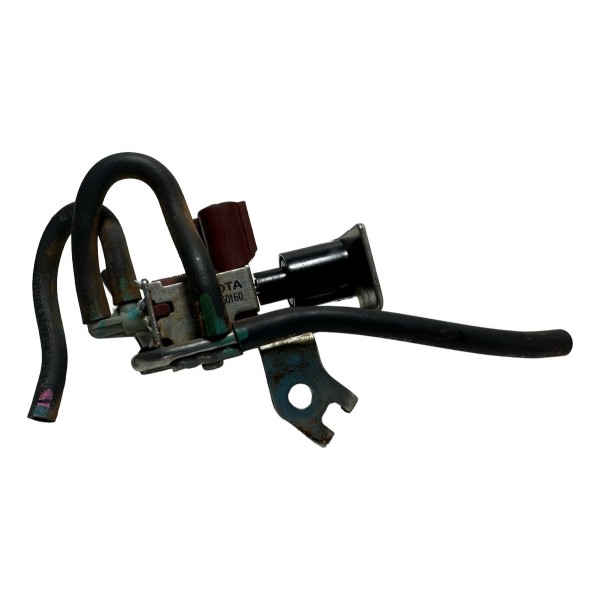 Válvula Solenoide Hilux Sw4 2.8 2016/2023 Original