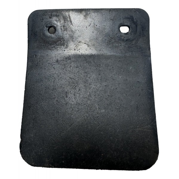 Acabamento Parabarro Traseiro Hilux 2016/2024 Original