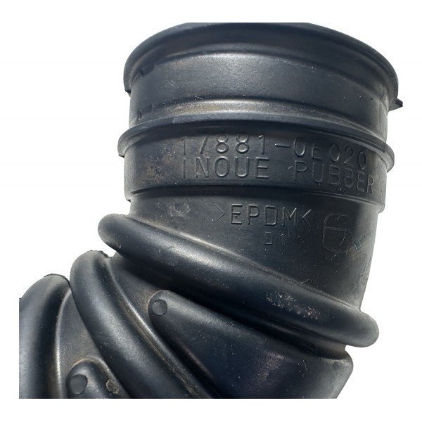 Duto Filtro De Ar Toyota Hilux 2.8 Turbo 2016/2024 Original