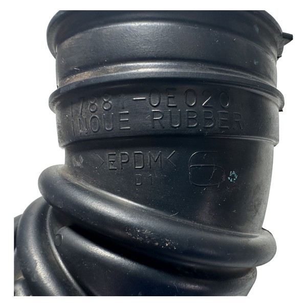 Duto Filtro De Ar Toyota Hilux 2.8 Turbo 2016/2024 Original