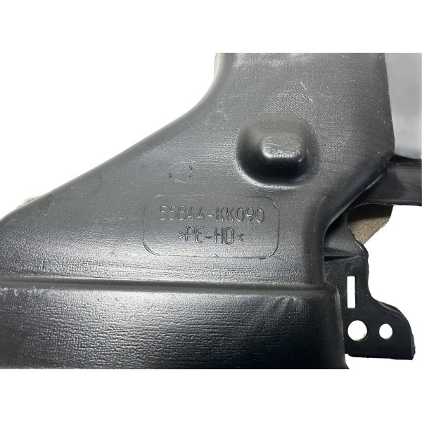 Duto Central Ar Condicionado Hilux 2016/2021 Original