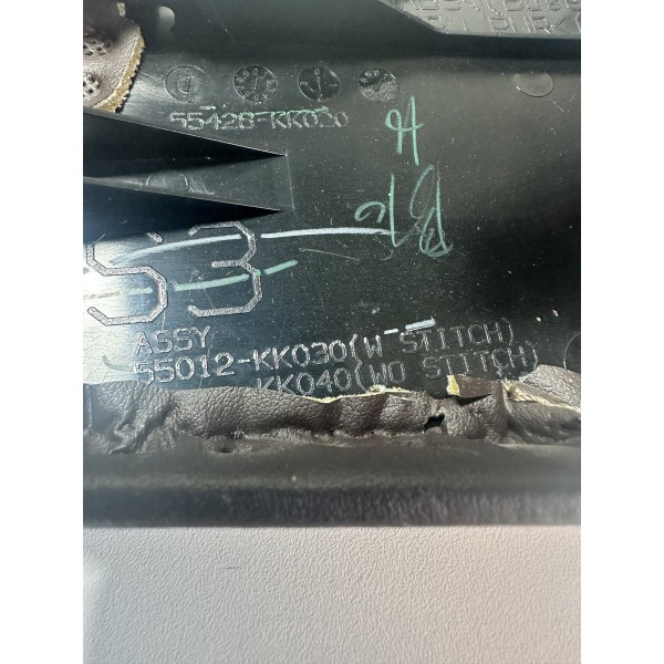 Moldura Painel Lateral Lado Direito Sw4 2016/2020 Original