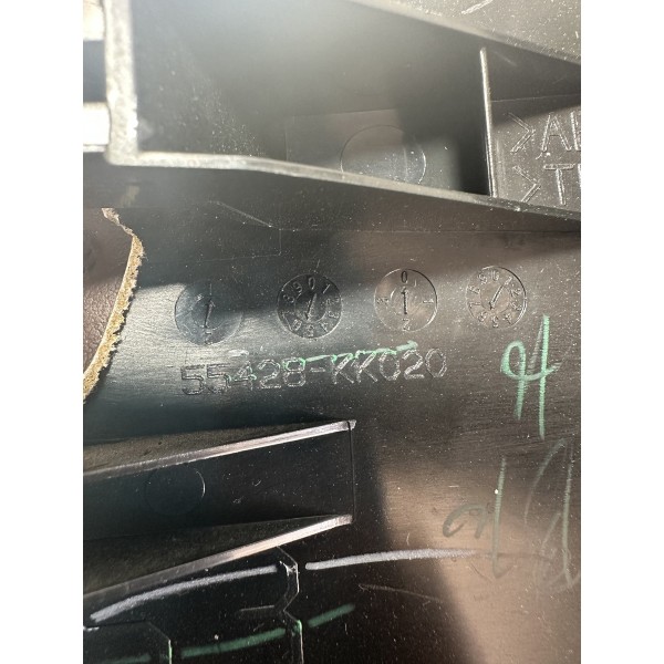 Moldura Painel Lateral Lado Direito Sw4 2016/2020 Original