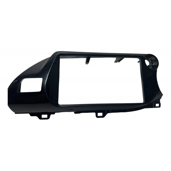 Moldura Painel Multimidia Toyota Hilux 2020 Srv Original